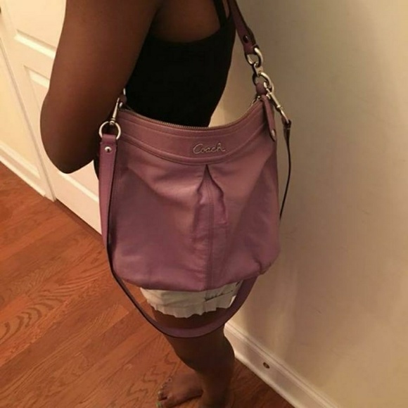 Authentic Coach Spring Collection Purse - Picture 5 of 6